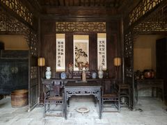 -白鹿原影视城