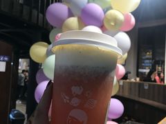 -喜茶(北京三里屯太古里店)