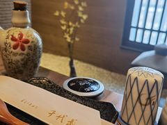-千代武日本料理(爱建店)