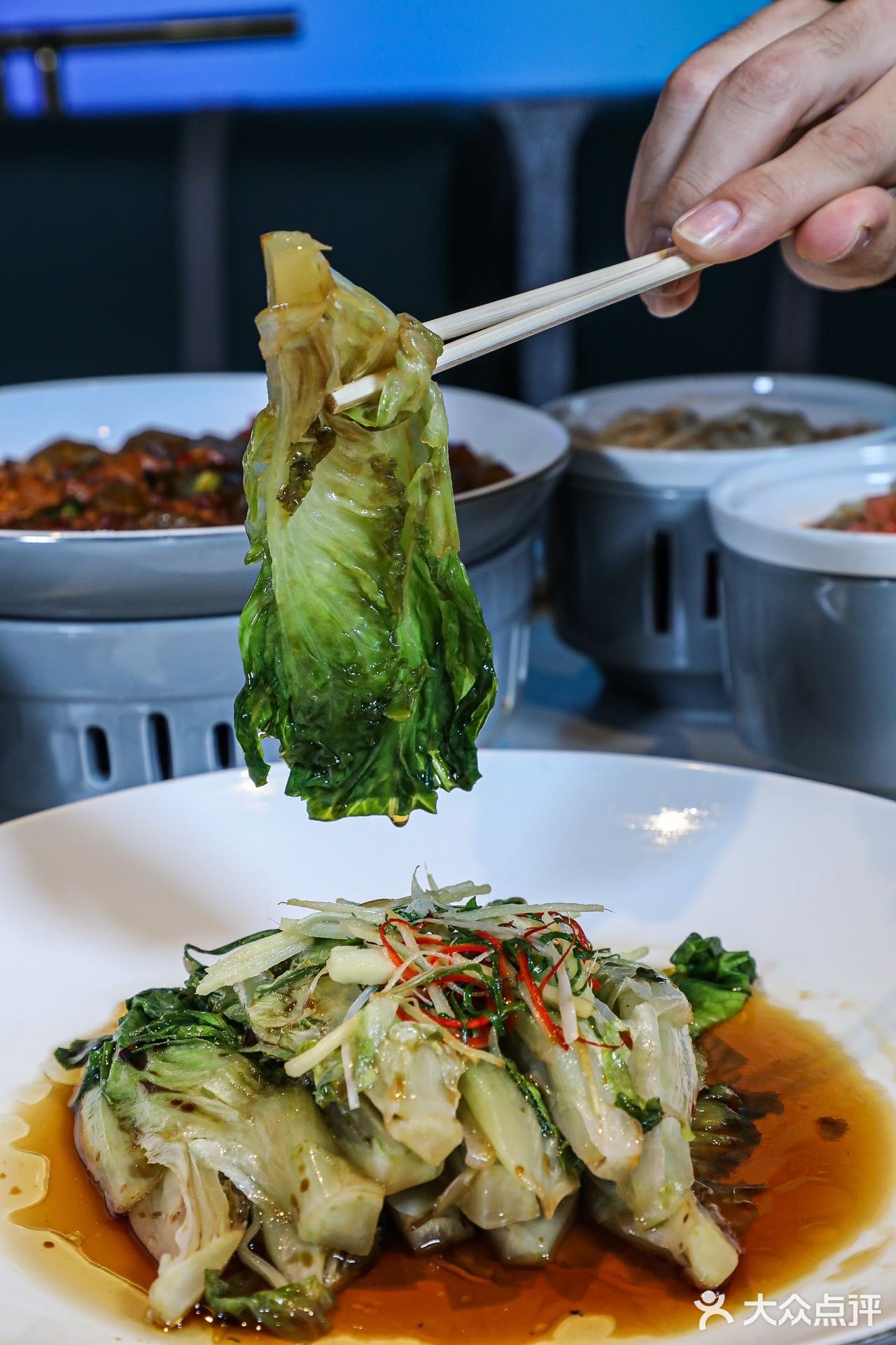 大连氛围感私房菜🍴还有书房和博物馆！