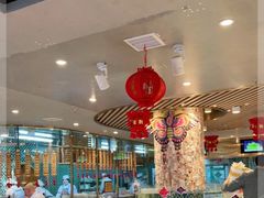 自助取餐区-小平岛开海水饺(皇姑店)