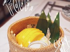 芒果糯米饭-太食獸泰式茶餐厅(济南万象城店)