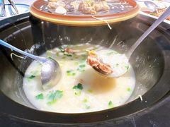 龙骨粥底-碗中海·蒸汽海鲜·桑拿鸡(岭南天地店)