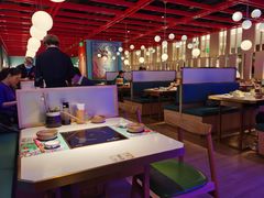 大堂-温禾牛·和牛寿喜烧自助火锅(恒基名人店)