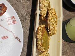 -绿茶餐厅(天津天河城店)