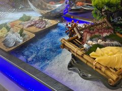 -青岛蓝海大饭店·渔歌舫(李沧店)
