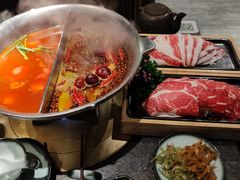 -湊湊火锅·茶憩(新中关购物中心店)
