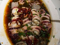-十面欢腾·海鲜面·台式Bistro(长乐路店)