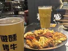 -微醺烤牛·炭火烧烤·精酿啤酒(东郊记忆店)