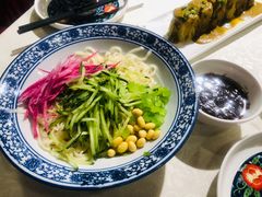 老北京炸酱面-老浒记烤鸭-北京菜(琉璃厂店)