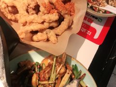 -江边城外烤全鱼(世茂广场店)