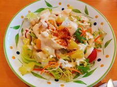 水果沙拉-萨莉亚意式餐厅(深圳北站店)