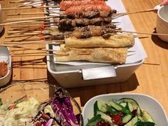 -木屋烧烤(坂田天安云谷店)