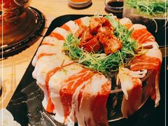 -烧肉达人•炭火烧肉(新天地店)