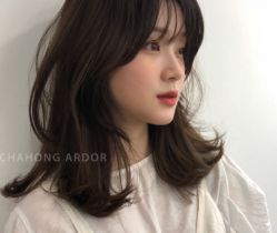 -MYYF SALON烫发染发