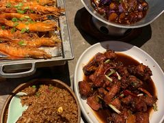 -绿茶餐厅(朝阳大悦城店)