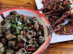 -冶建镜子·老南昌大排档·江西虾王(总店)