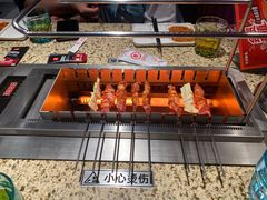 -丰茂烤串(钦州北路店)