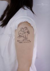 -飛凡TATTOO纹身•原创
