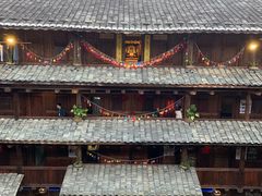 -云水谣景区-土楼之光文化园