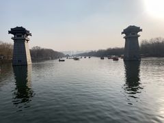 -西安汉城湖景区