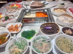 -海底捞火锅(上元大街店)