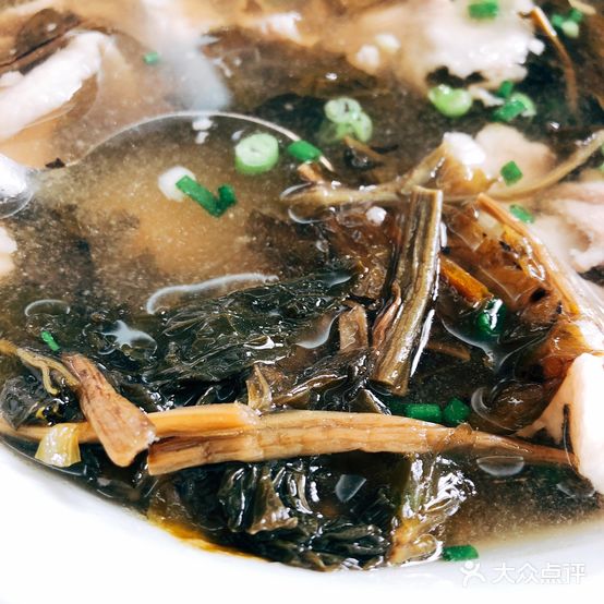 和谐肉片汤(南溪古街店)