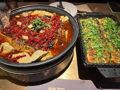 -烤匠麻辣烤鱼(时代广场店)