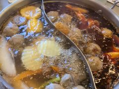 -宴全牛粤来越牛潮汕鲜牛肉火锅(海州万达广场店)