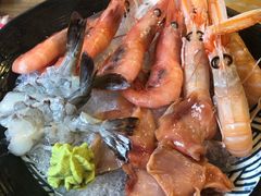 -松岛日本料理(汾江路店)
