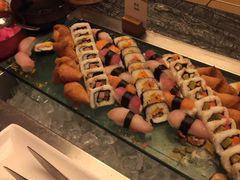 -北京希尔顿逸林酒店-逸轩西餐厅-自助餐厅