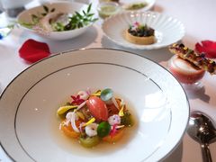 -Le Comptoir de Pierre Gagnaire