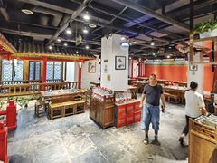 大堂-清真京华源·涮肉烧烤(丰庆店)