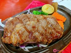 草饲安格斯眼肉-斗牛士牛排餐厅(镇明店)