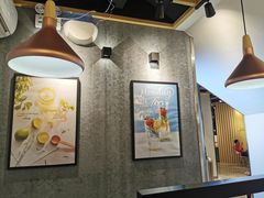 大堂-CoCo都可(燕塘店)