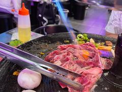 -豚豚家돈돈가韩国锅盖烤肉(新北万达店)