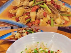 -二钳洞庭虾蟹·江湖菜(成都鹭岛店)
