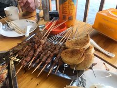 -途肴·老农饭庄(百里峡店)