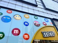 -m豆巧克力世界(上海世茂广场店)