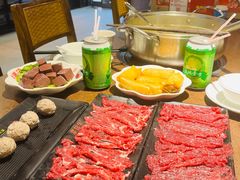 -幸运牛汕头小黄牛牛肉火锅(梅林店)
