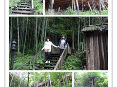 -祁门牯牛降观音堂风景区