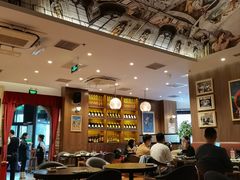 -安妮意大利餐厅(世贸天阶店)