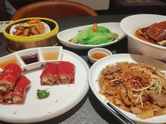 -蝴蝶里·粤菜·点心(滨江龙湖店)