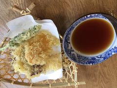 蔬菜天妇罗-青都里日本料理(高新二路店)
