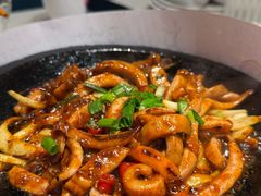 -七八冷面·延边朝鲜族美食(欢乐谷店)