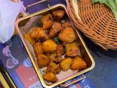 -秦炉烤肉(财富中心店)