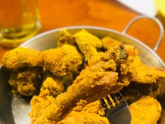 -BHC炸鸡(明洞总店)