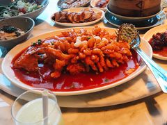 -无锡苏宁银河国际酒店-悦府65中餐厅