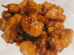 糖醋里脊-松沪名灶·豆浆鱼头·新上海菜(飞航吾悦广场店)