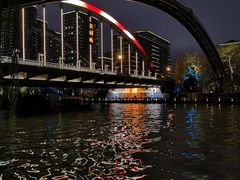 -运河游船(武林门码头)